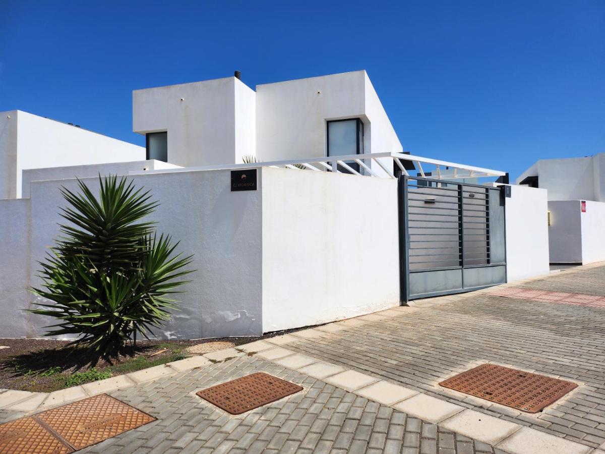 Sunrise Chalet Casilla De Costa ラ・オリーバ エクステリア 写真