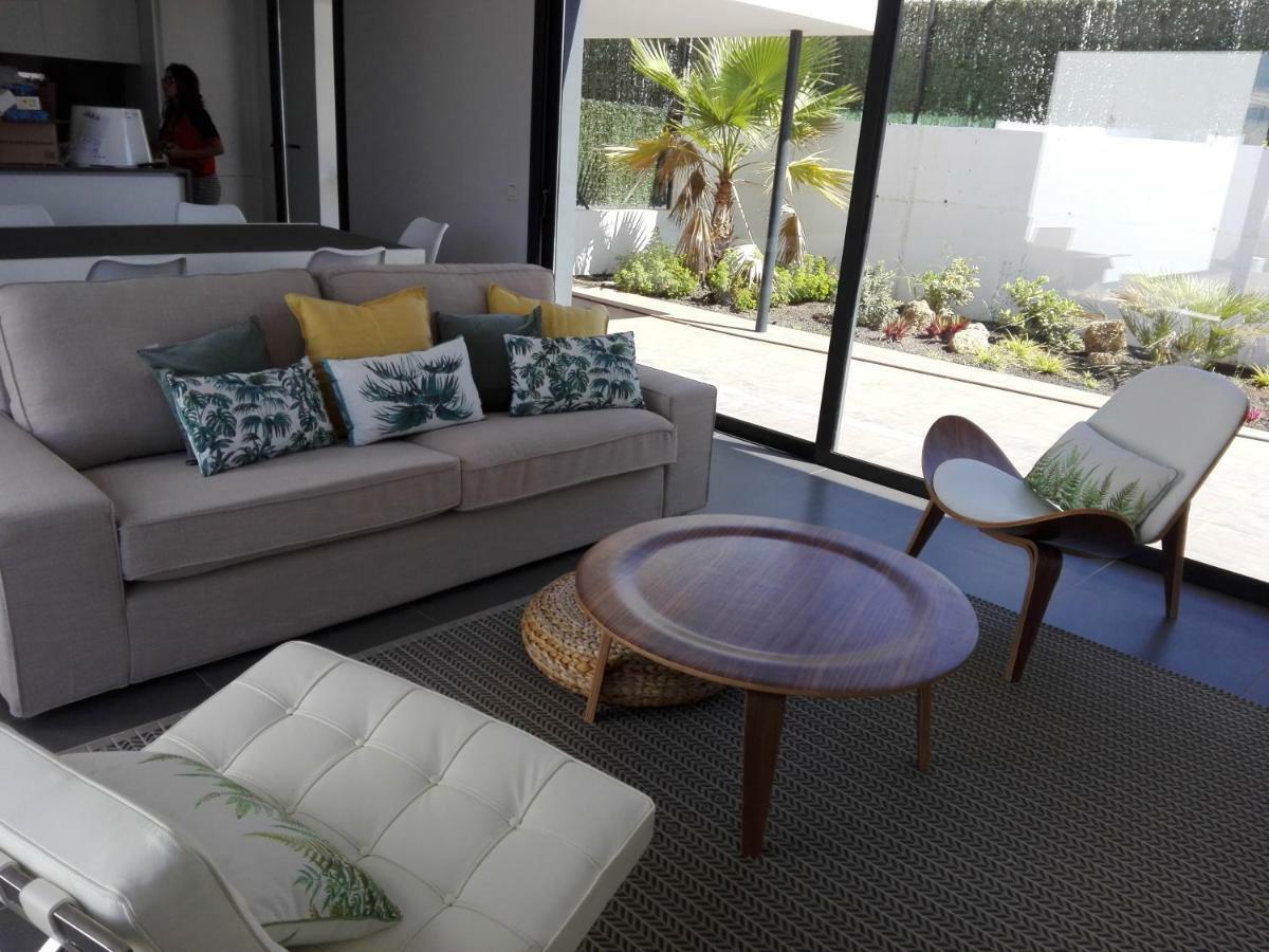 Sunrise Chalet Casilla De Costa ラ・オリーバ エクステリア 写真