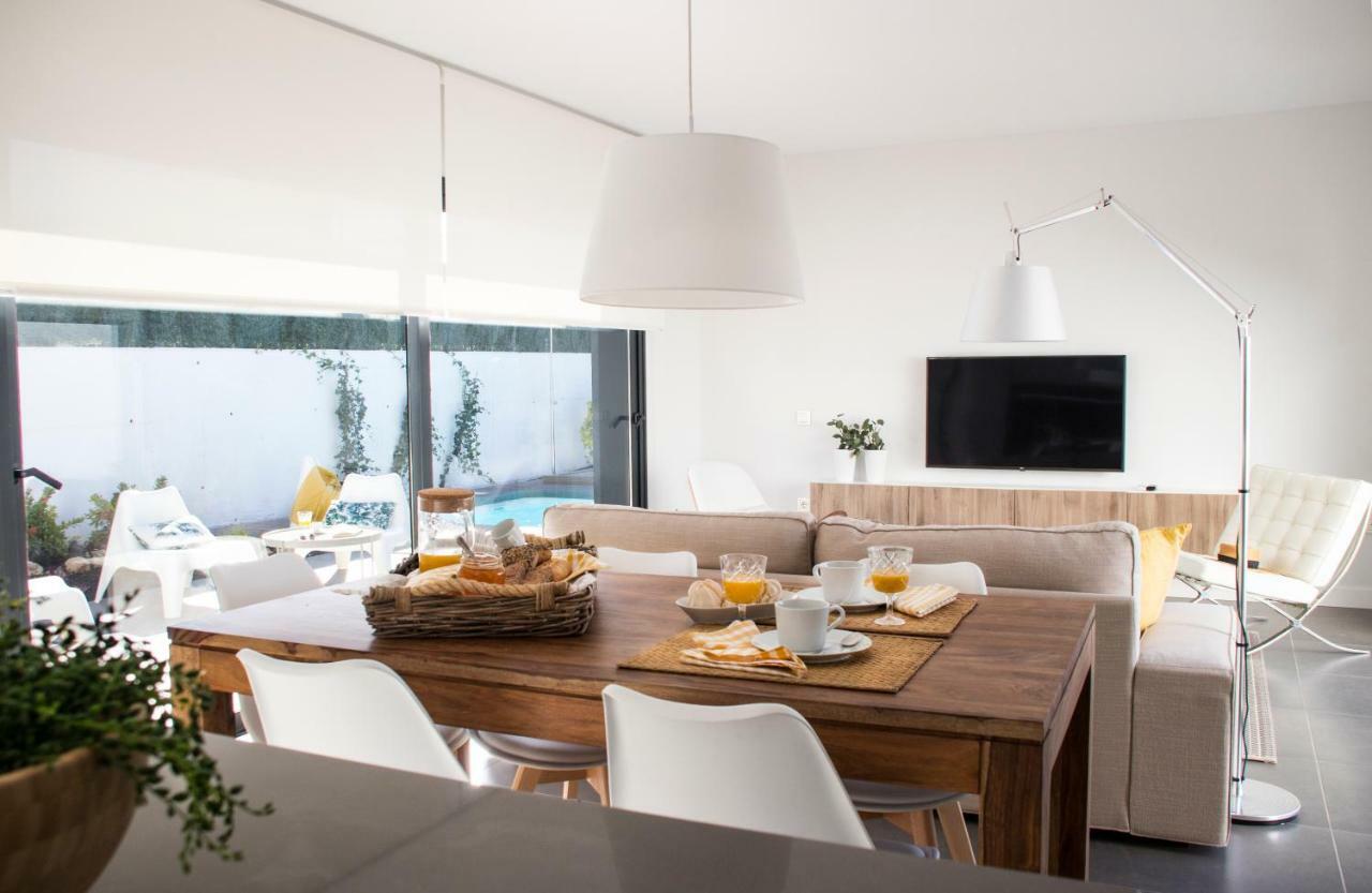 Sunrise Chalet Casilla De Costa ラ・オリーバ エクステリア 写真