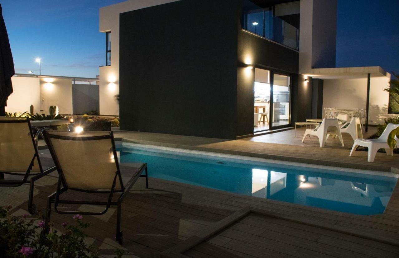 Sunrise Chalet Casilla De Costa ラ・オリーバ エクステリア 写真